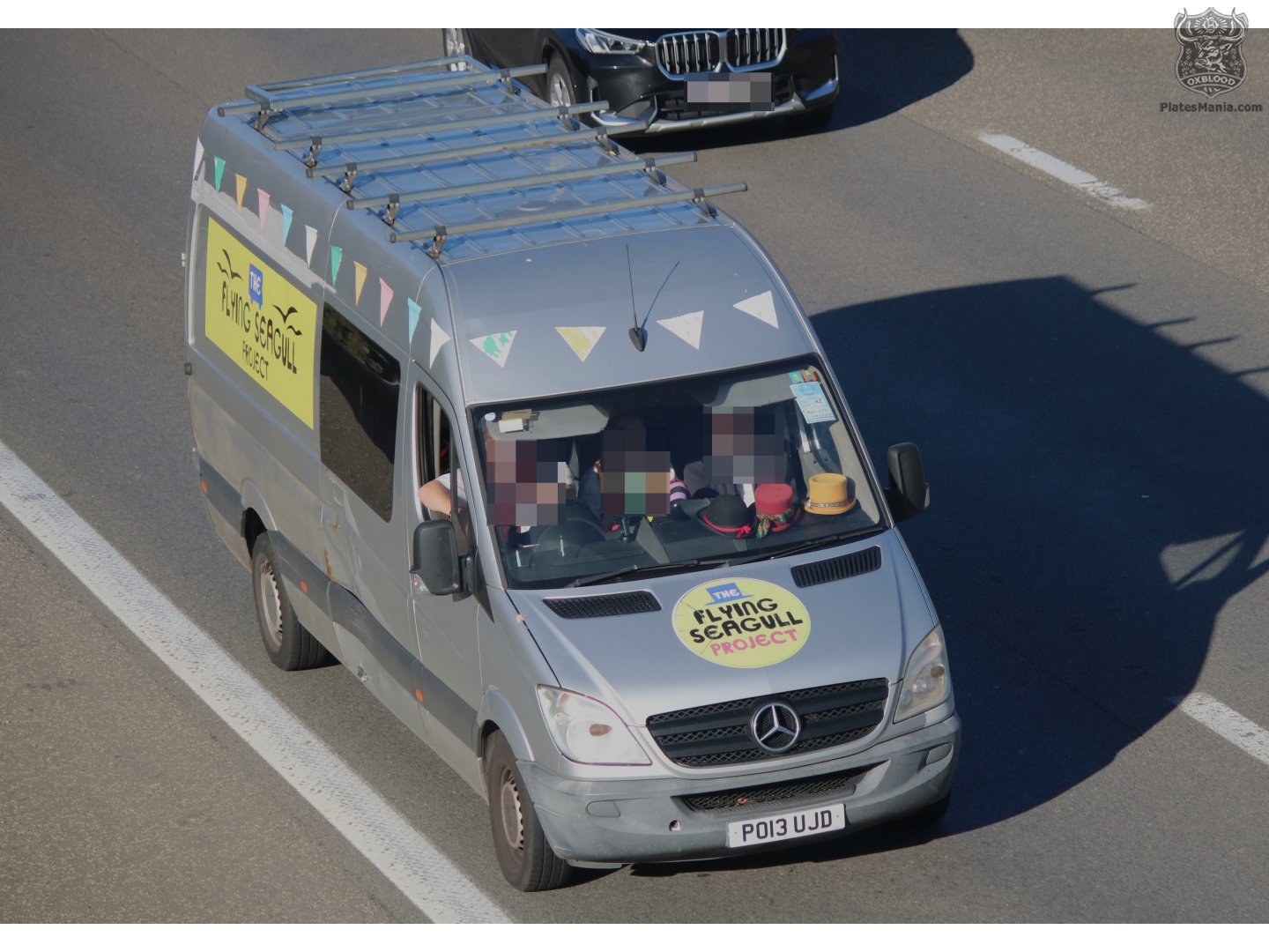 PO13UJD, Mercedes-Benz Sprinter 2nd gen (W906), 2006–2013