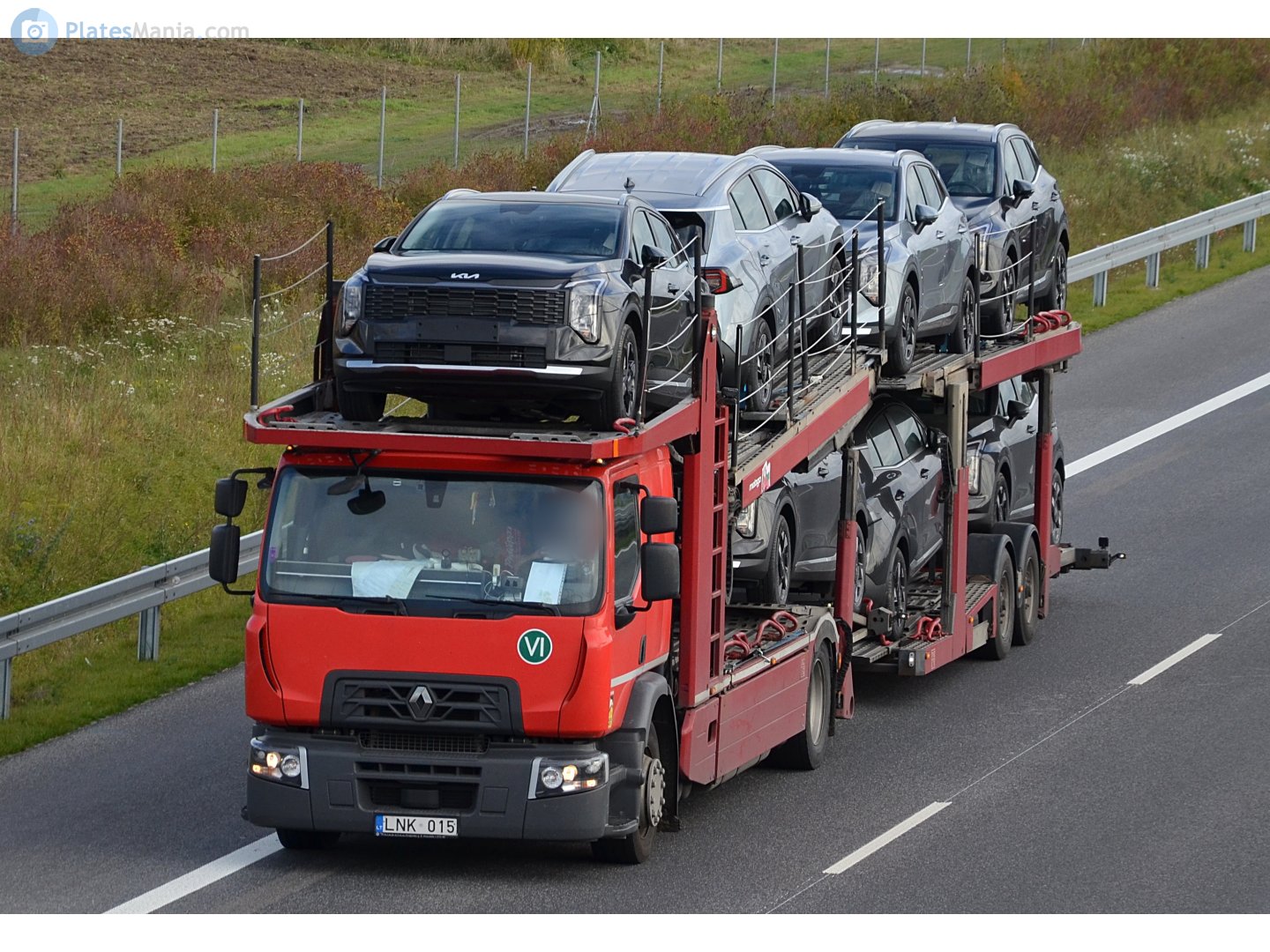 LNK 015, Renault Trucks D 1st gen, 2013–2024