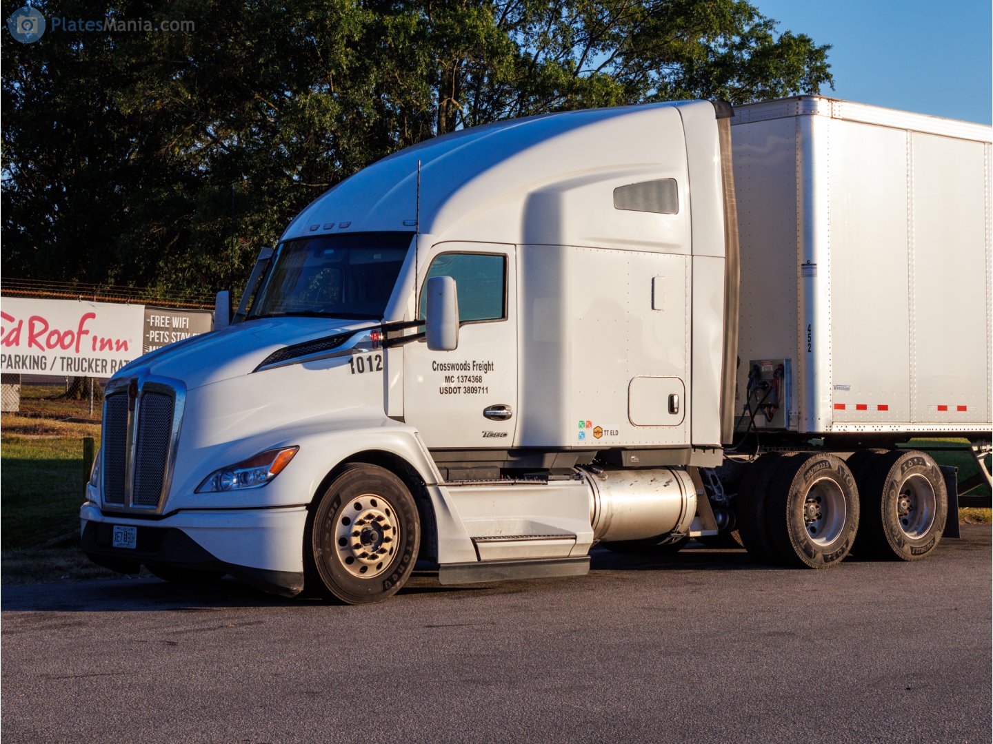 XE7 90H, Kenworth T680 2nd gen, 2022–