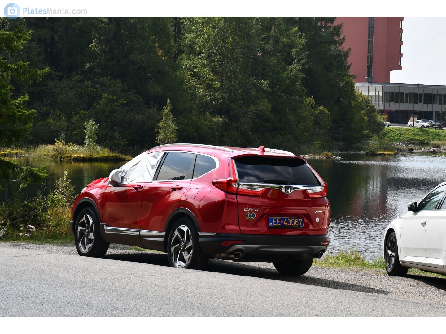 EE 43067, Honda CR-V 6th gen (RS), 2022–