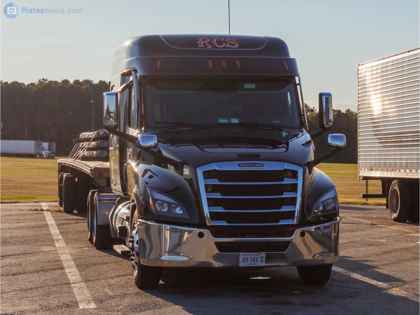 49-341 P/Z, Freightliner Cascadia 3rd/4th gen New Cascadia (2017–)