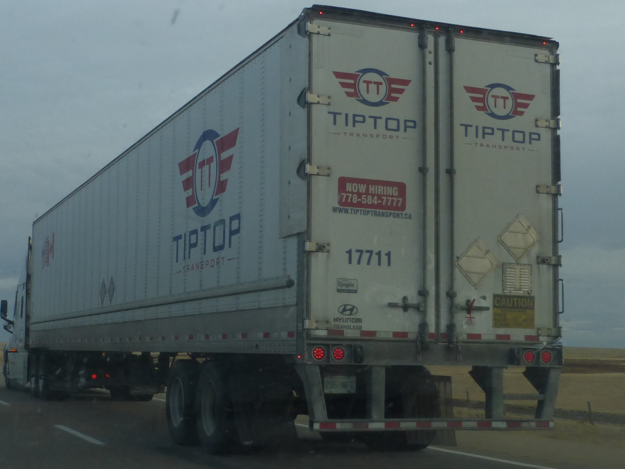 255 NFC, Hyundai Translead 