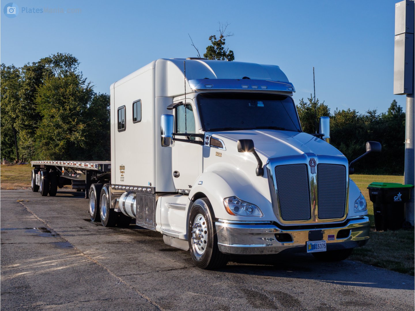 3815375, Kenworth T680 1st gen, 2013–2022