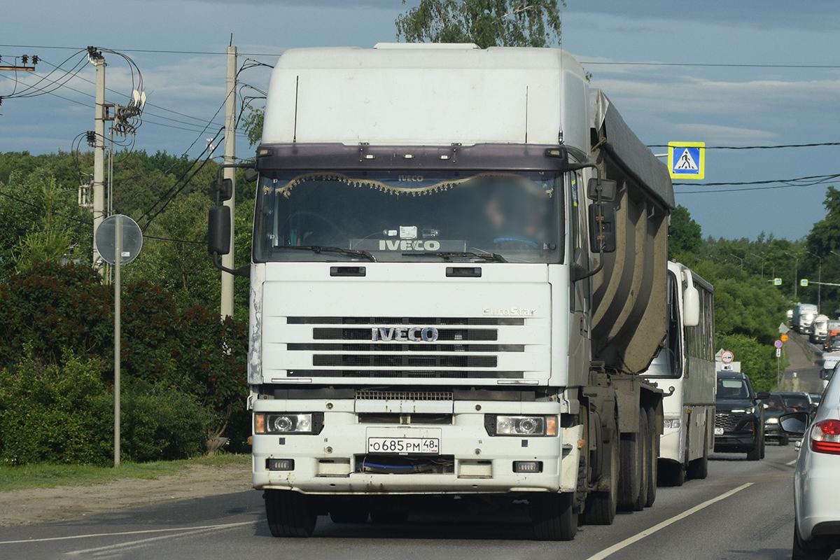 о 685 рм 48, Iveco EuroStar 1st gen, 1993–2002