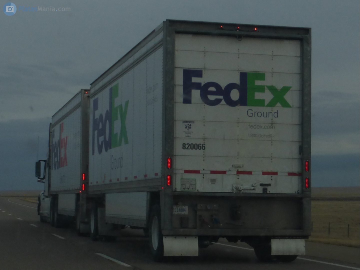 P338804, Great Dane Trailers 