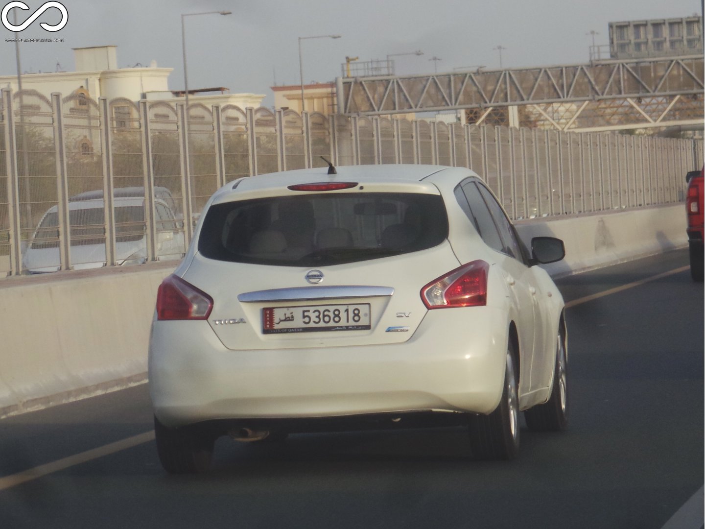 536818, Nissan Tiida 2nd gen (C12), 2011–2017