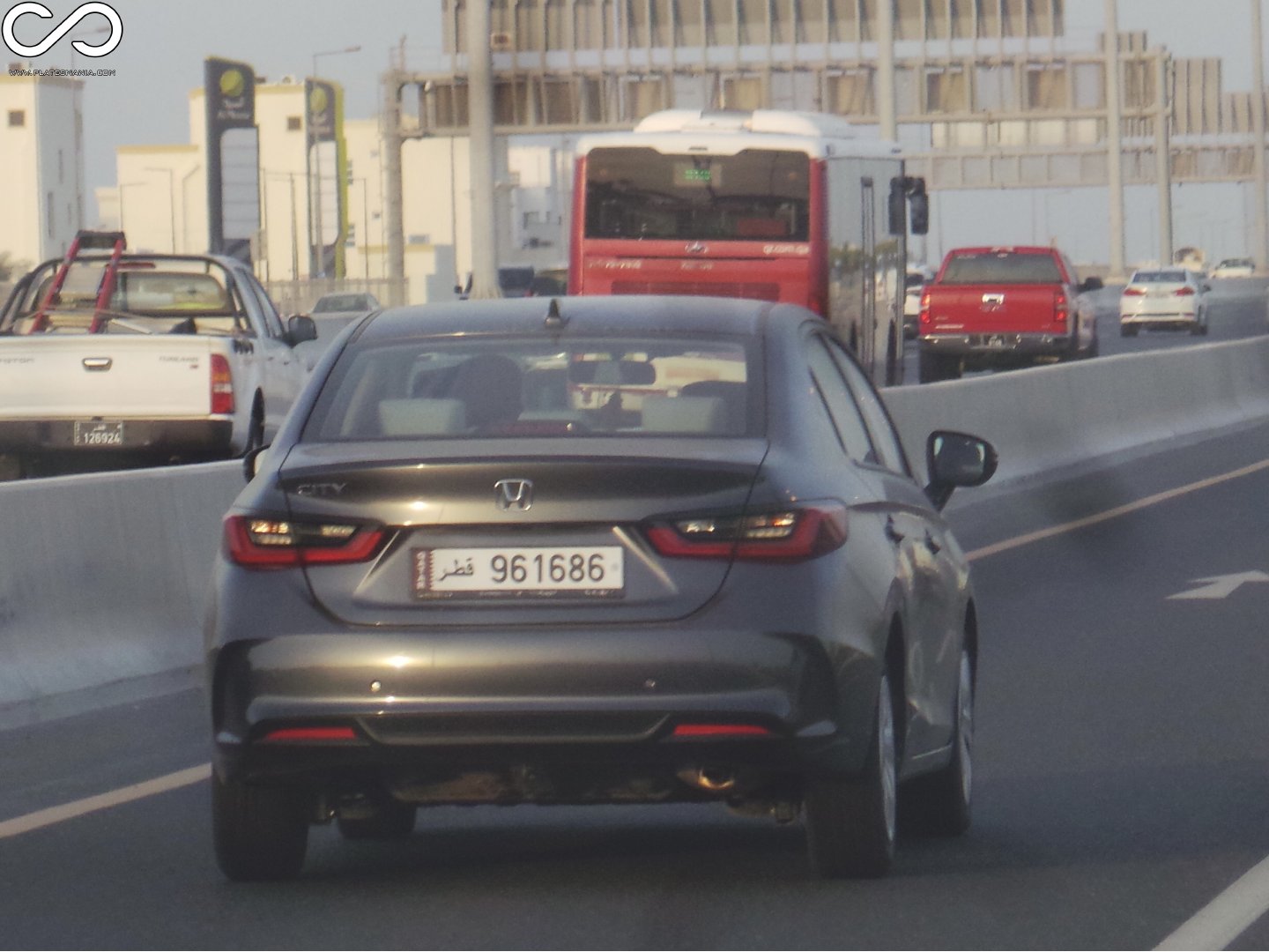 961686, Honda City 7th gen Sedan (GN1–GN4), 2019–