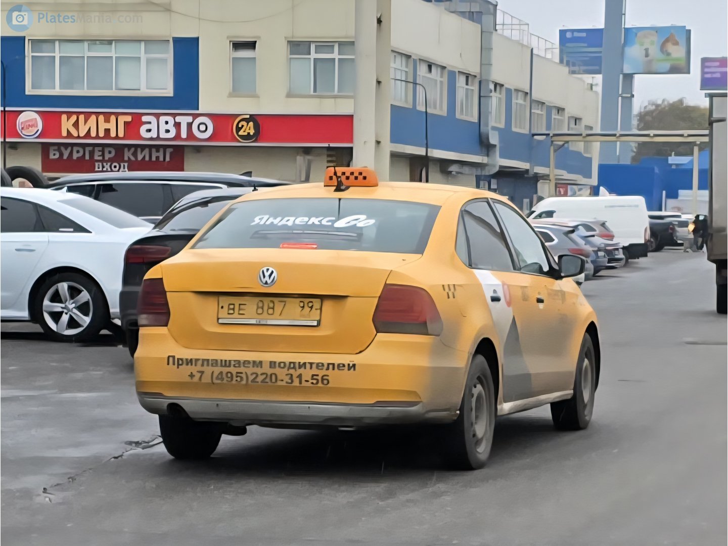 ве 887 99, Volkswagen Polo 5th gen Sedan (A05), 1st facelift, 2015–2020