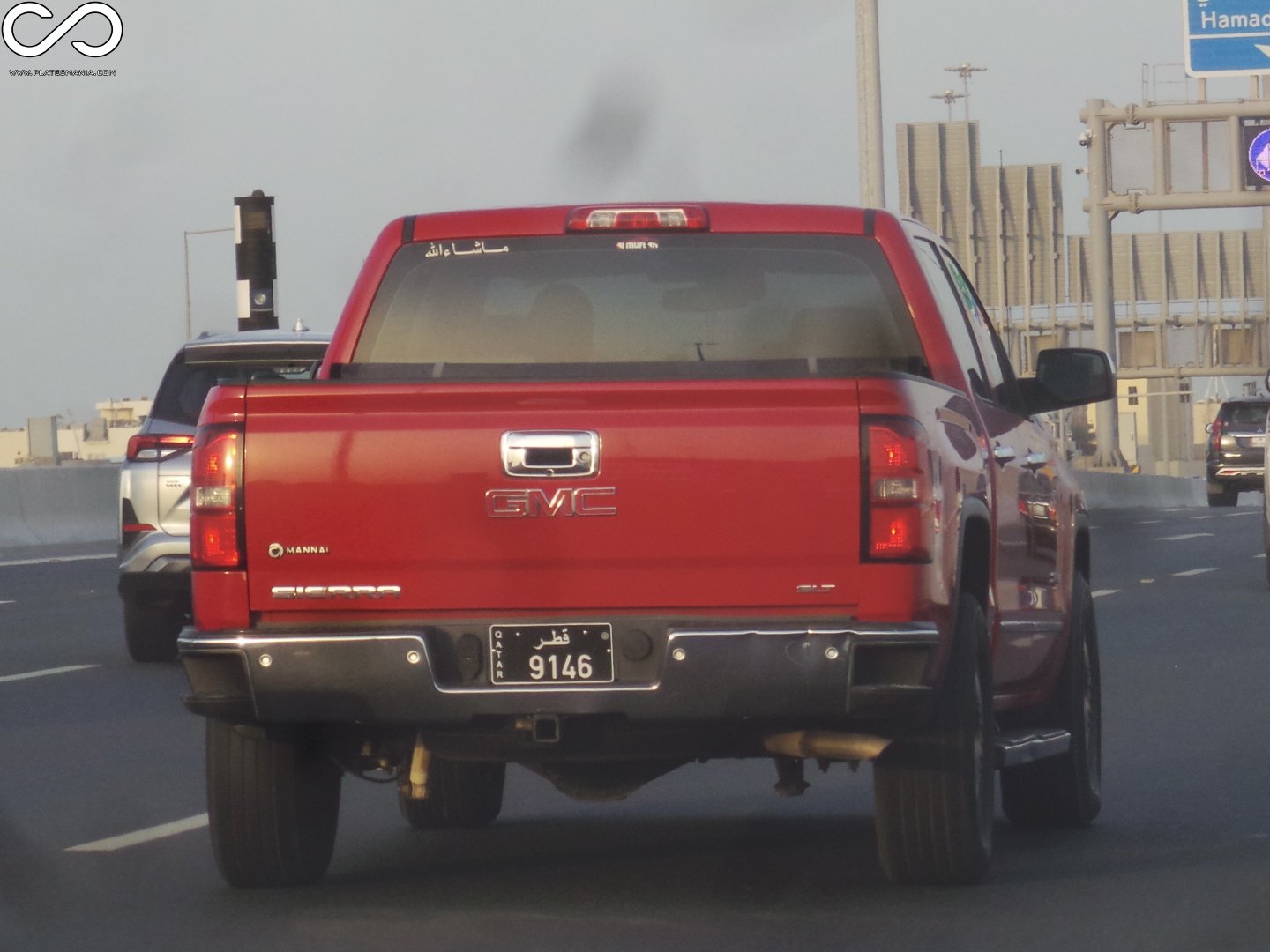 9146, GMC Sierra 4th gen (K2XX), 2013–2015