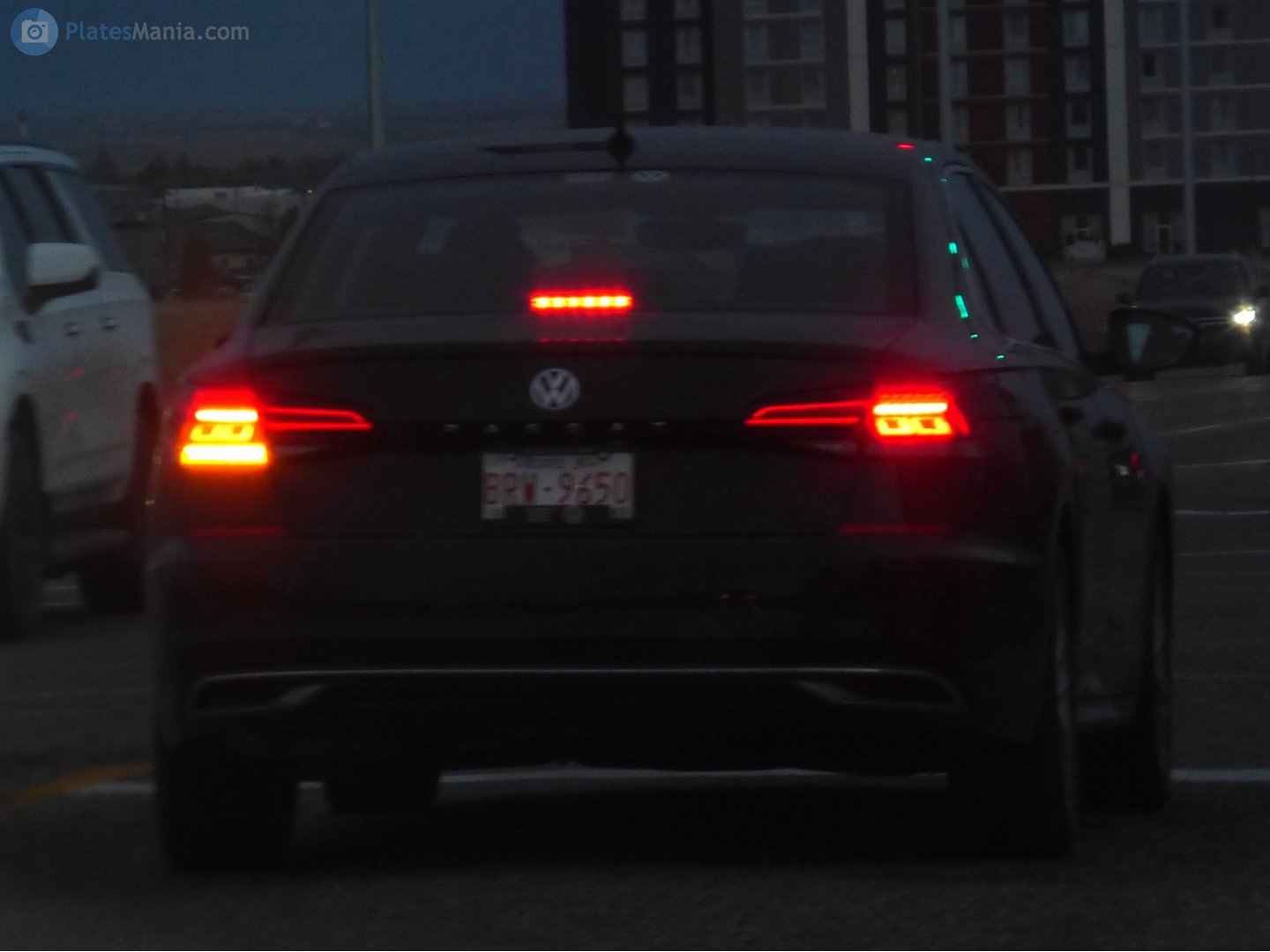 BRW-9650, Volkswagen 