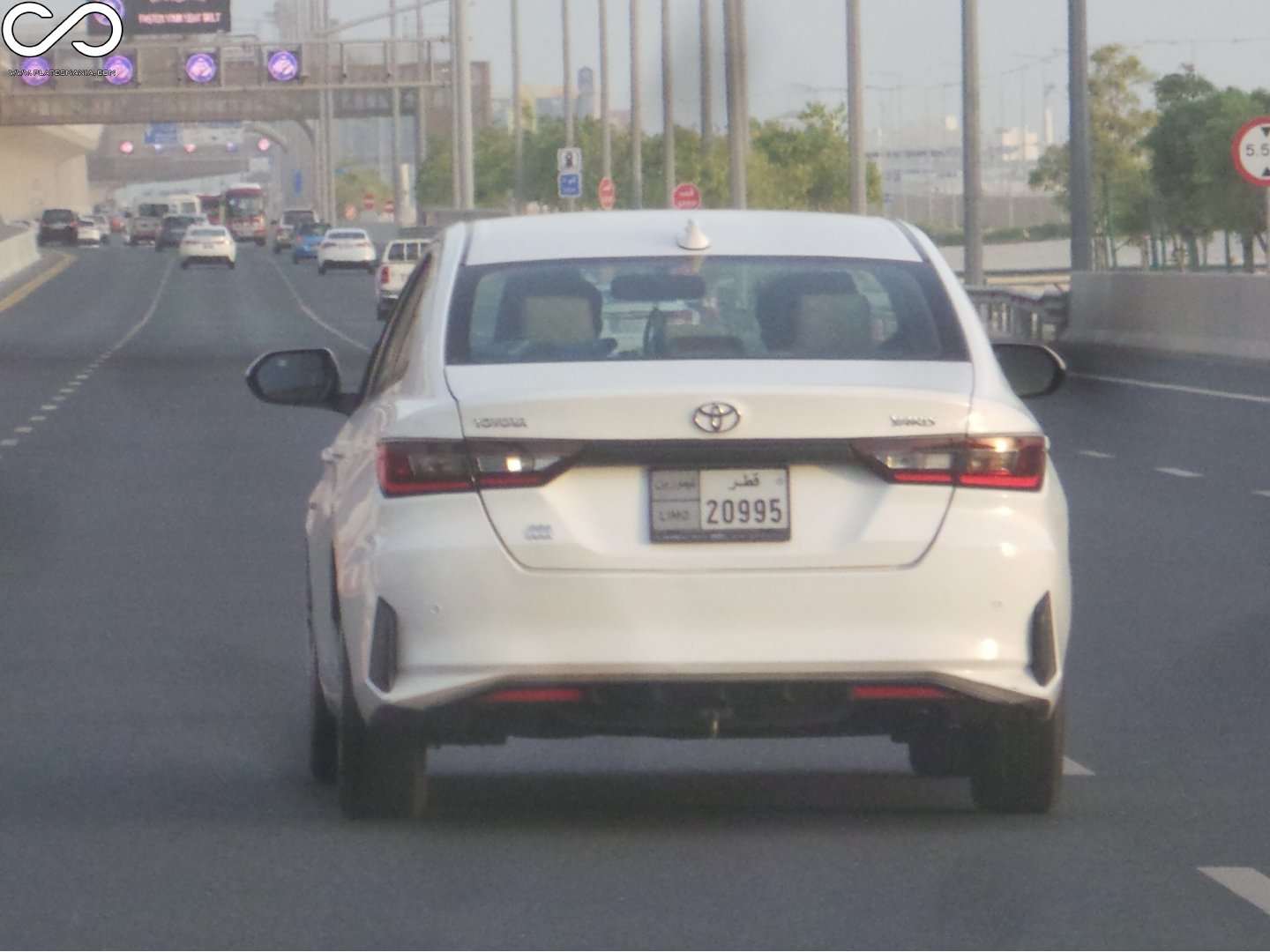 20995, Toyota Yaris 4th gen (Ativ) Sedan (AC100), 2022–