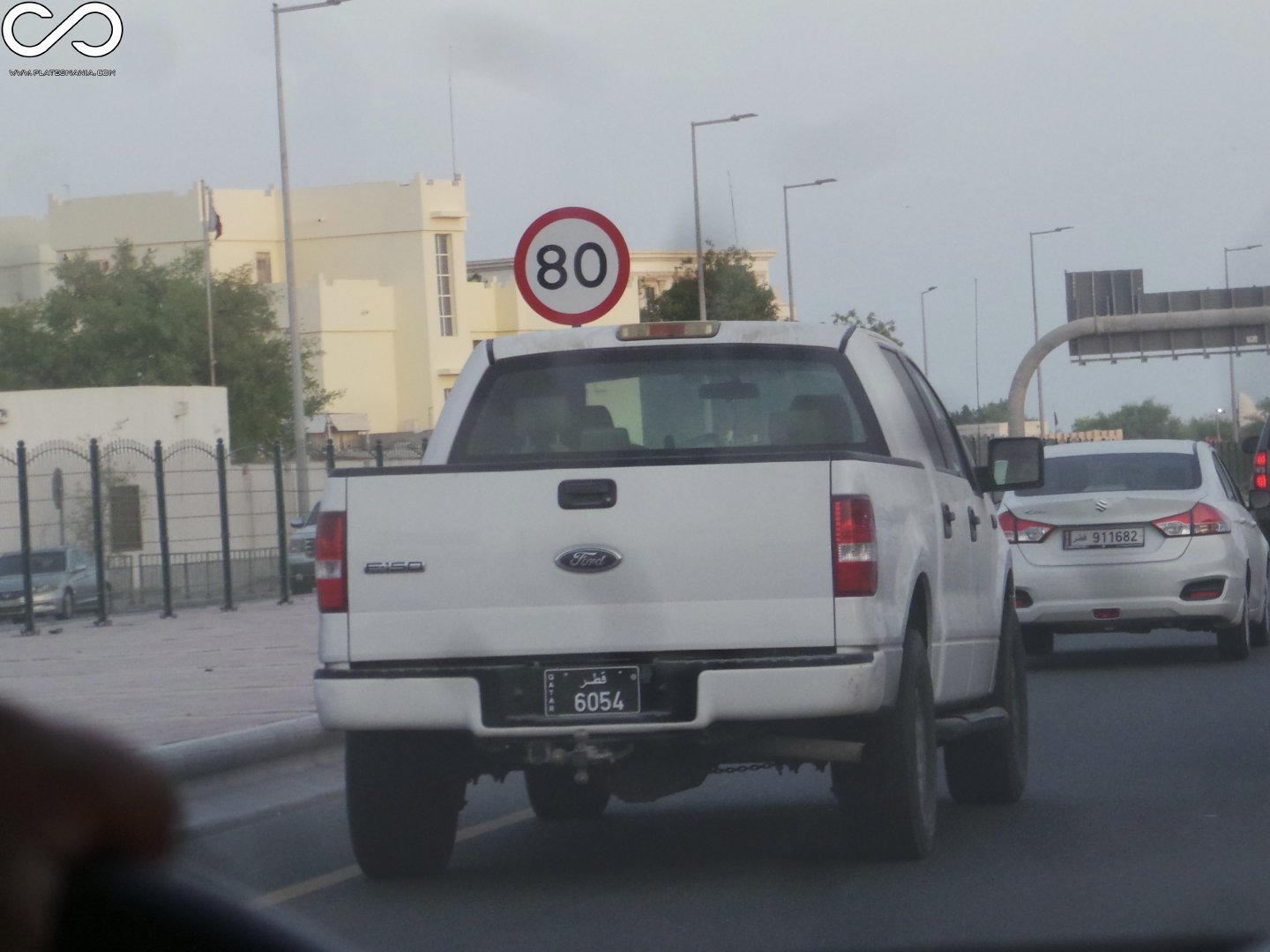 6054, Ford F-150 11th gen (P221), 2003–2008