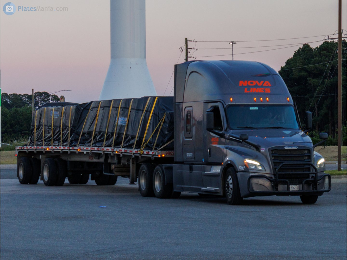 P1156217, Freightliner Cascadia 3rd/4th gen New Cascadia (2017–)