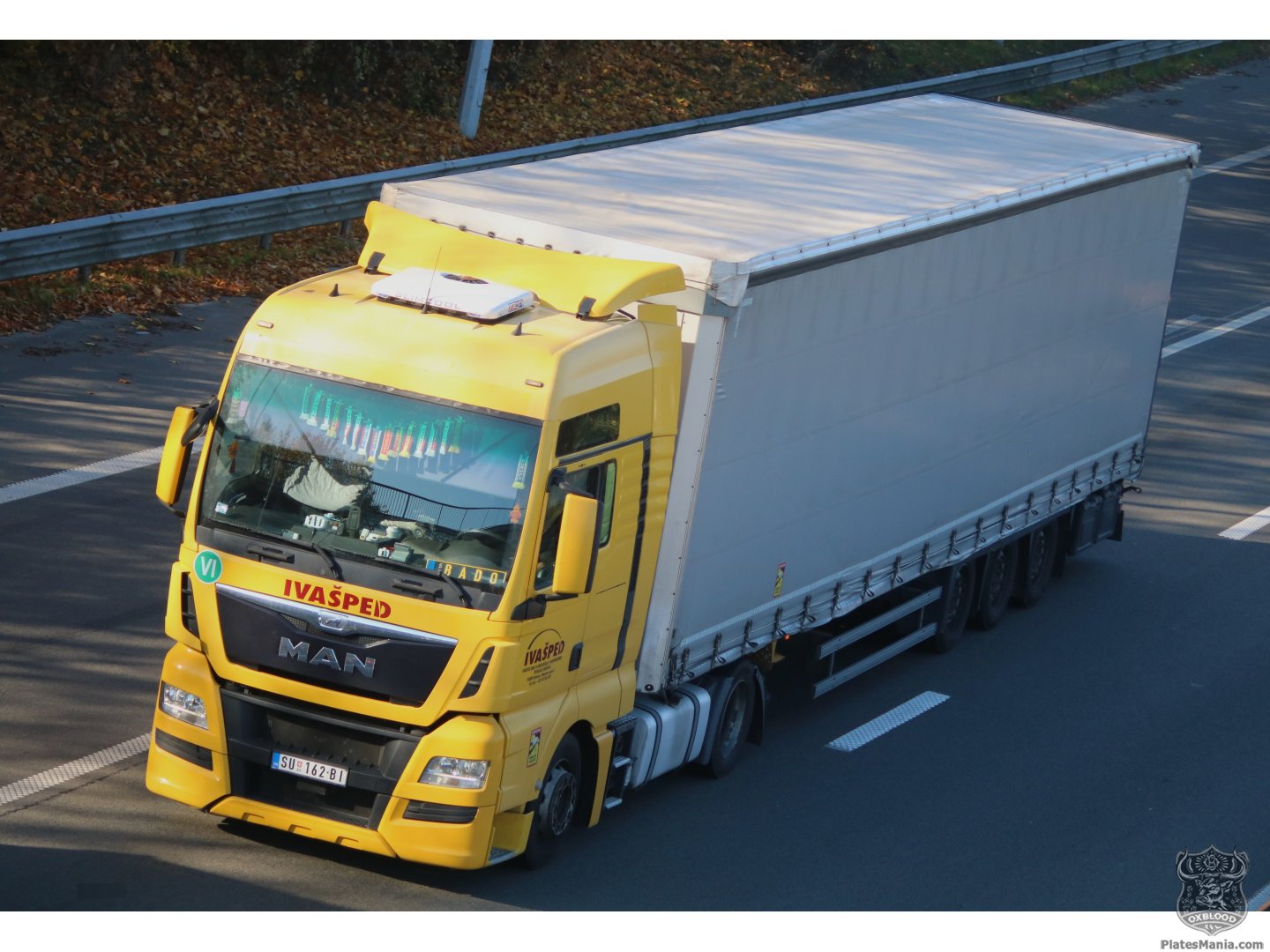 SU 162-BI, MAN TGX 1st gen, facelift, 2012–2020