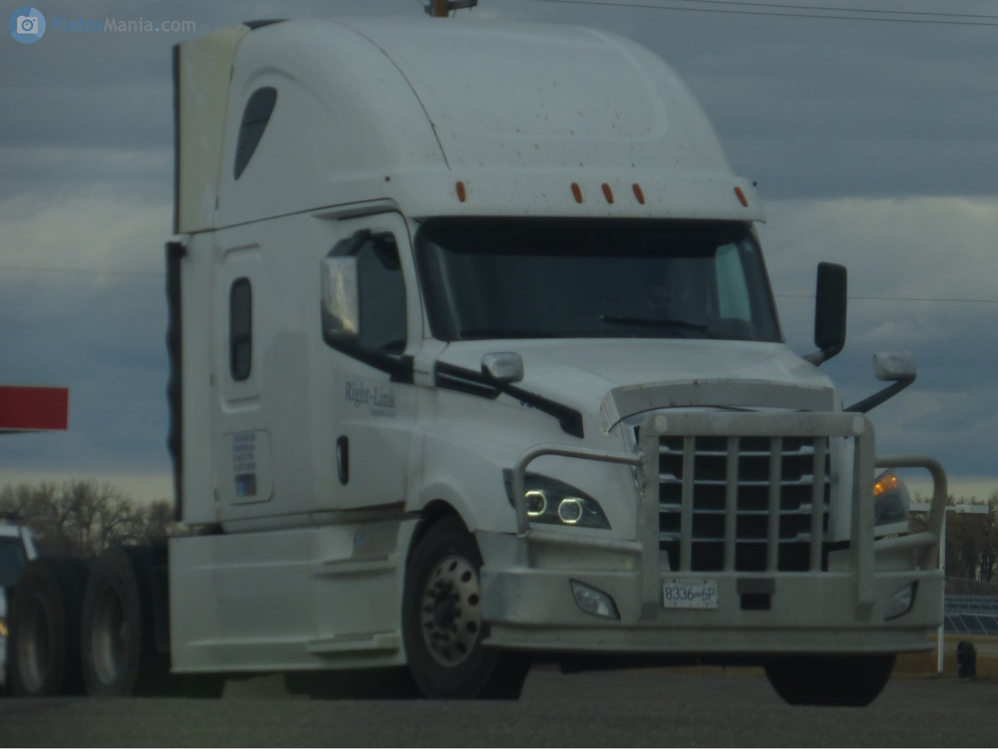 8336-6P, Freightliner Cascadia 3rd/4th gen New Cascadia (2017–)