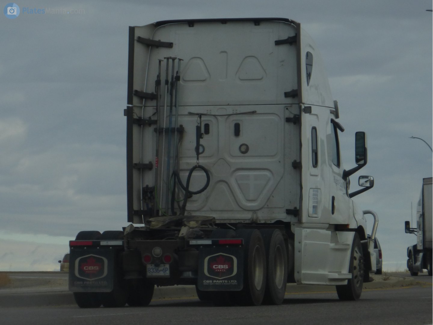 8336-6P, Freightliner Cascadia 3rd/4th gen New Cascadia (2017–)