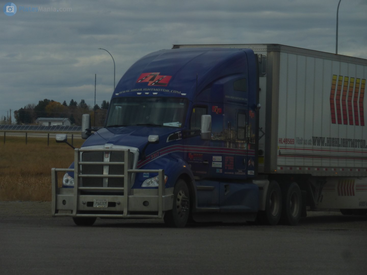 PA41835, Kenworth T680 1st gen, 2013–2022