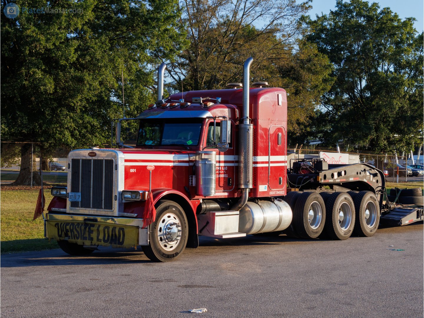 XE9 13P, Peterbilt 379 