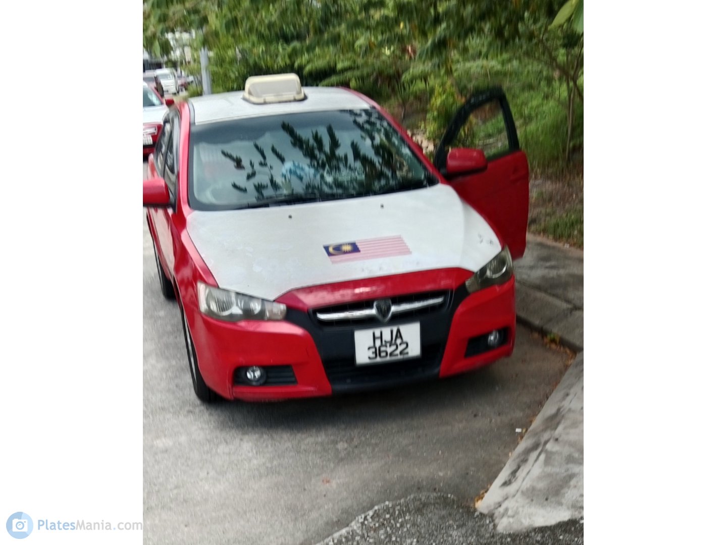 HJA 3622, Proton Inspira 1st gen (GS), 2010–2015