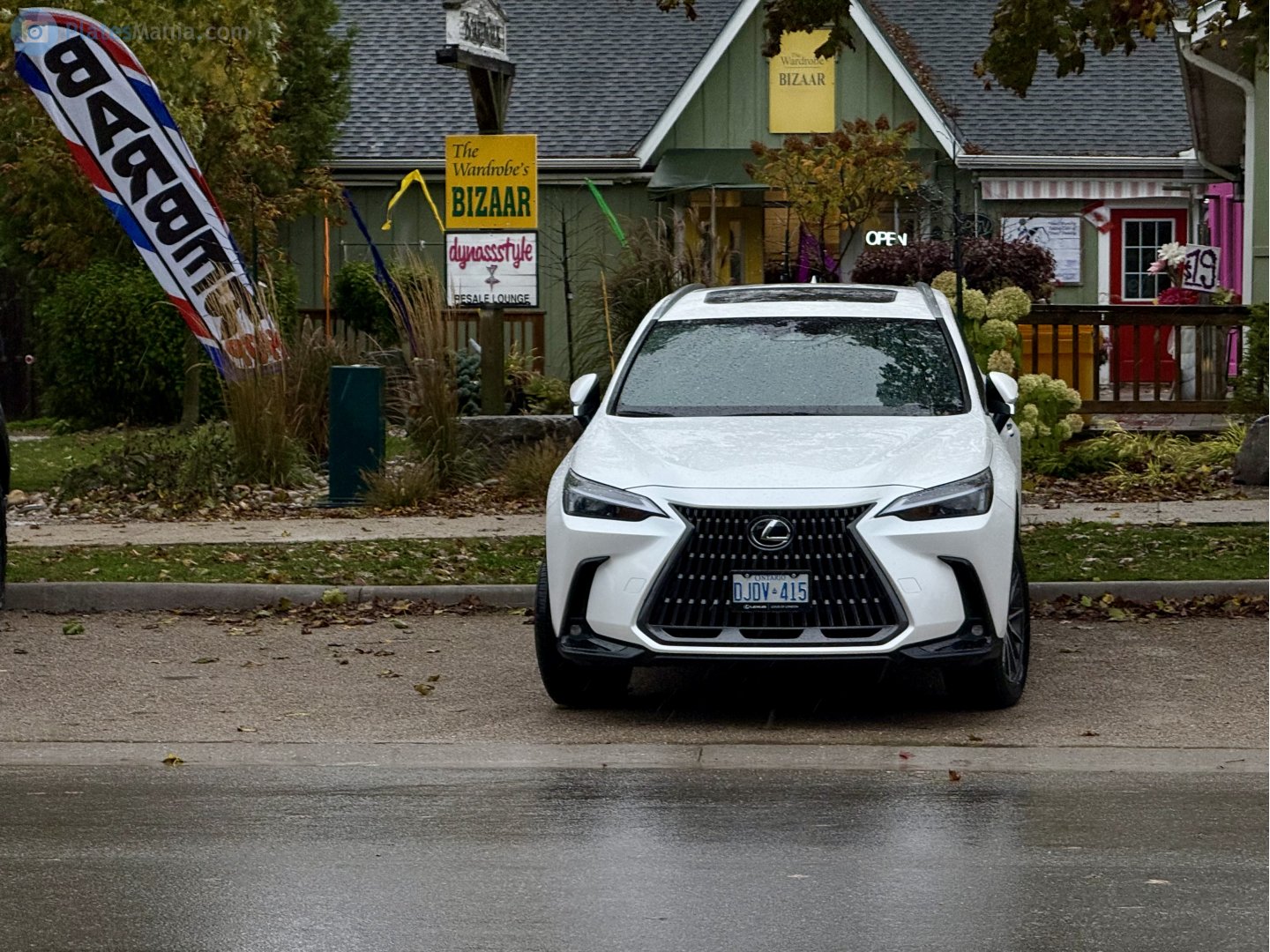 DJDV-415, Lexus NX 2nd gen (AZ20), 2021–