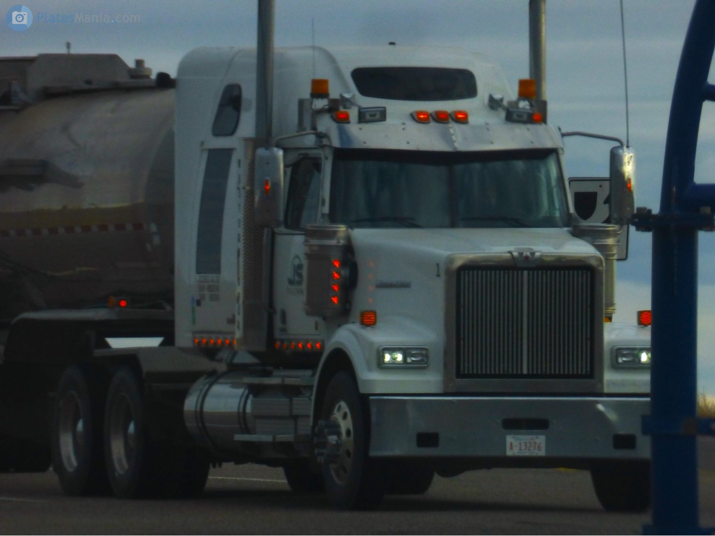 A-13276, Western Star 