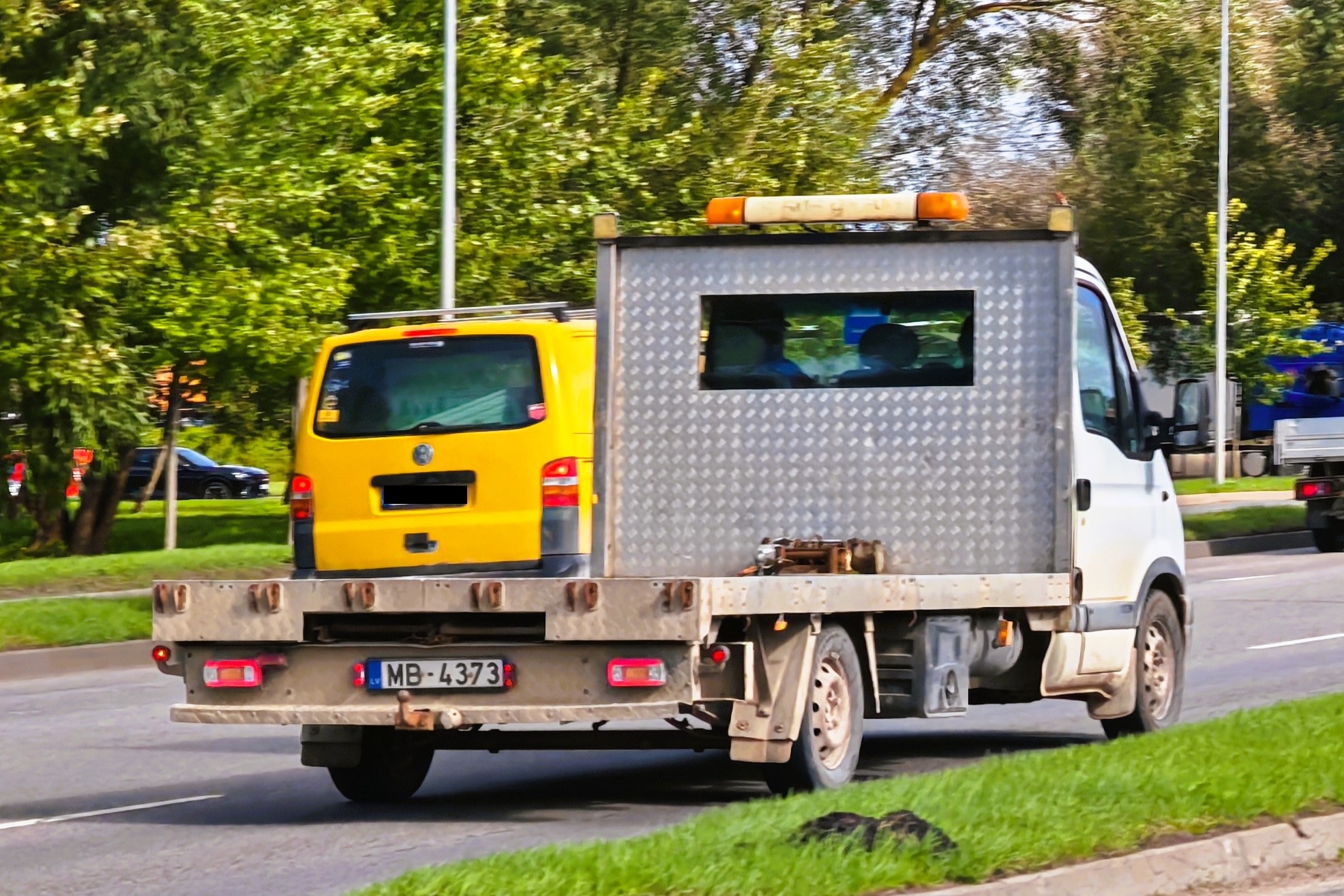 MB-4373, Renault Master 2nd gen Single Cab (F70), 1997–2003