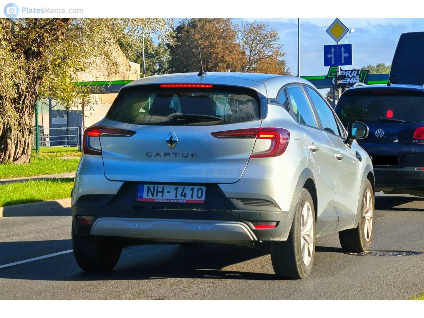 NH-1410, Renault Captur 2nd gen (XJB), 2019–2024