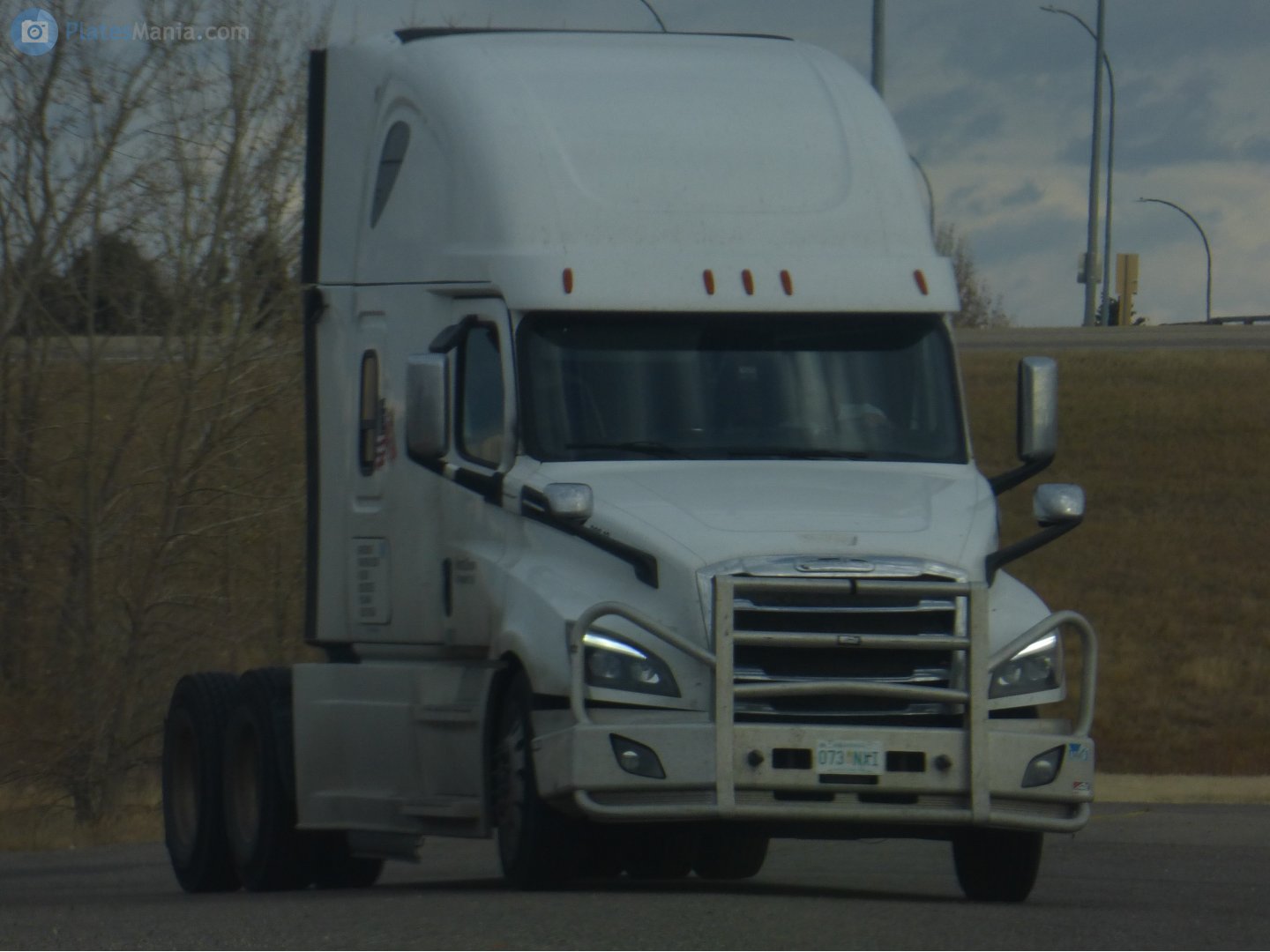 073 NXI, Freightliner Cascadia 3rd/4th gen New Cascadia (2017–)