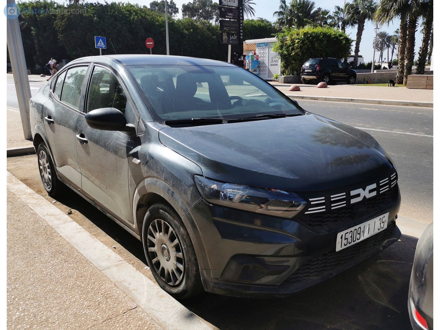 15309|أ|35, Dacia Logan 3rd gen (LJI), 2020–