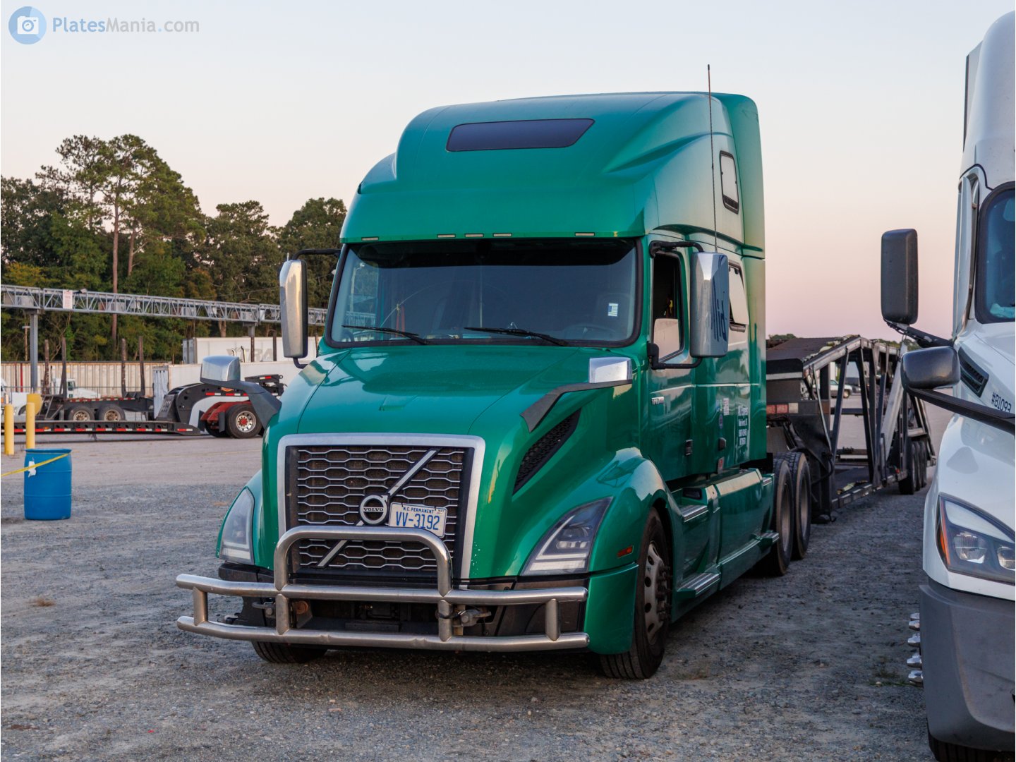 VV-3192, Volvo VN Series 3rd gen VNL, 2017­–