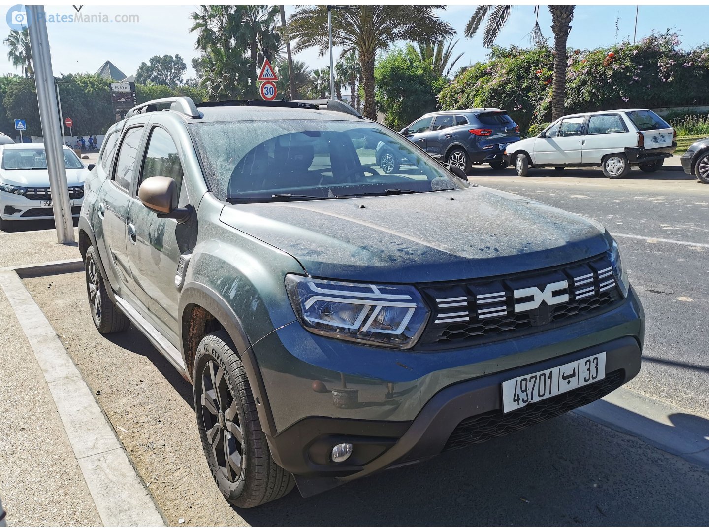 49701|ب|33, Dacia Duster 