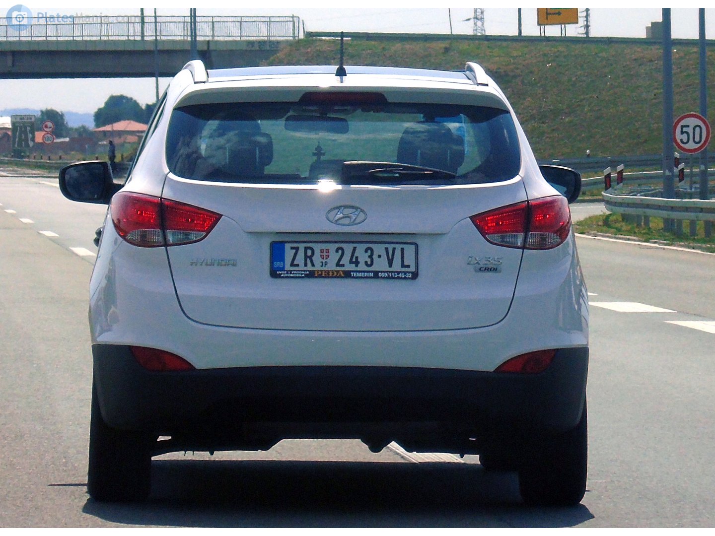 ZR 243-VL, Hyundai ix35 1st gen (LM), 2009–2016 (–2021 for BR-market)