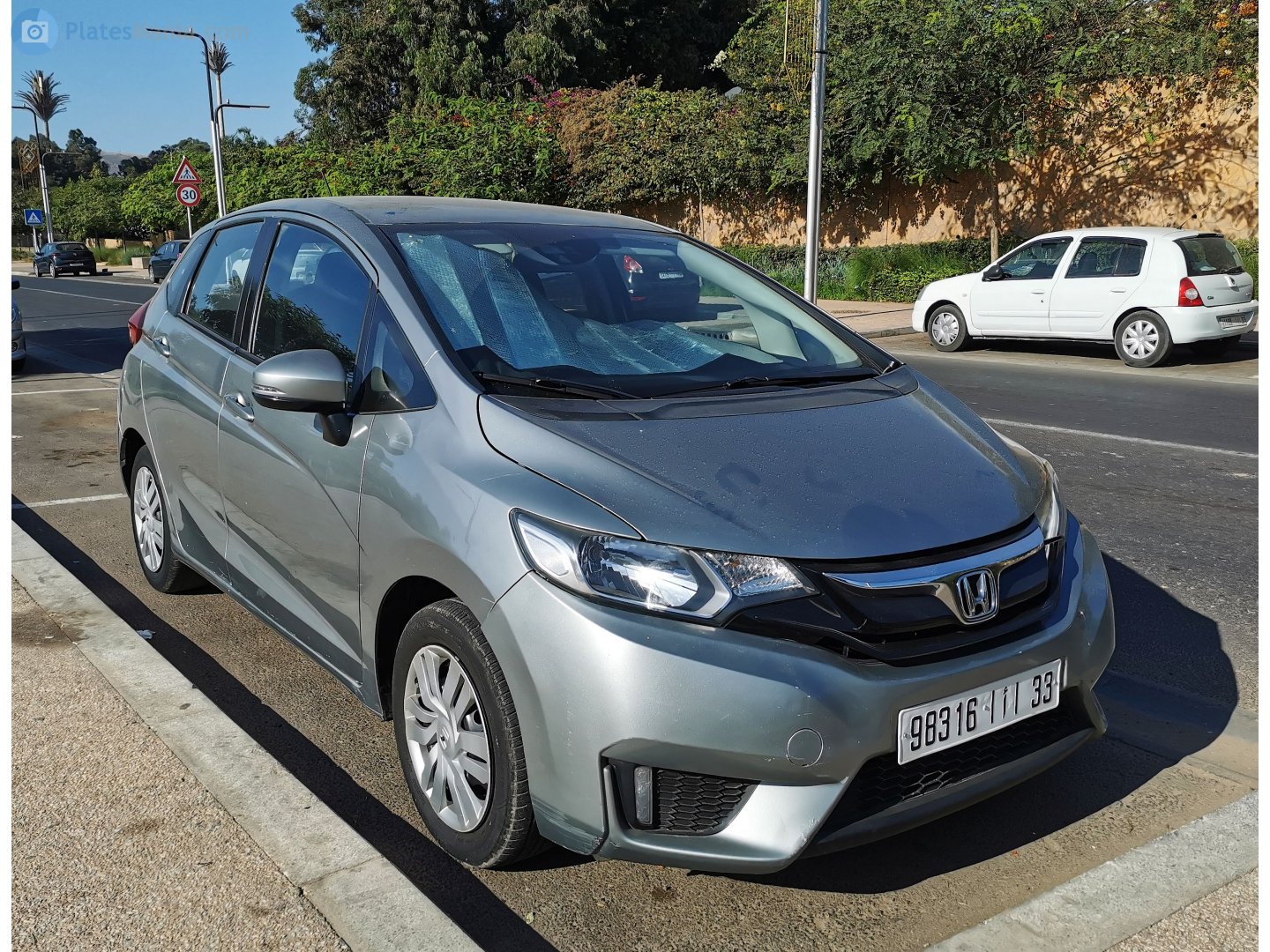 98316|أ|33, Honda Jazz 3rd gen (GK), 2014–2020