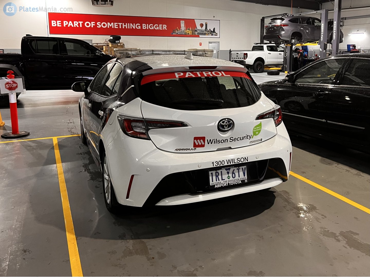 1RL-6TV, Toyota Corolla 12th gen Hatch (E210), 2018–