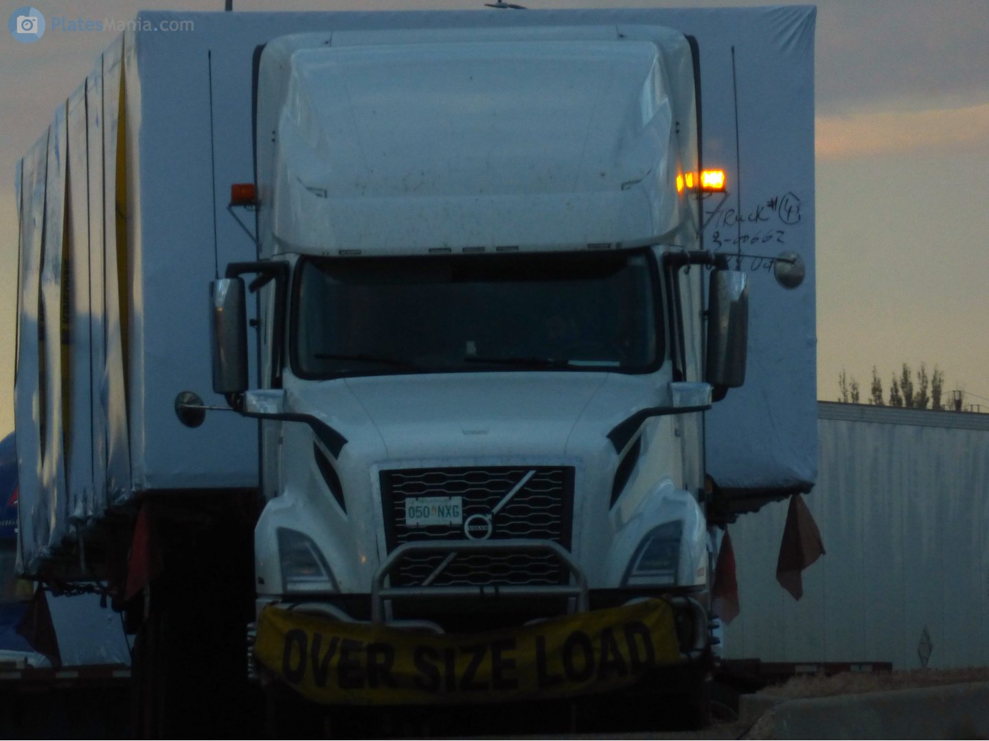 050 NXG, Volvo VN Series 3rd gen VNL, 2017­–