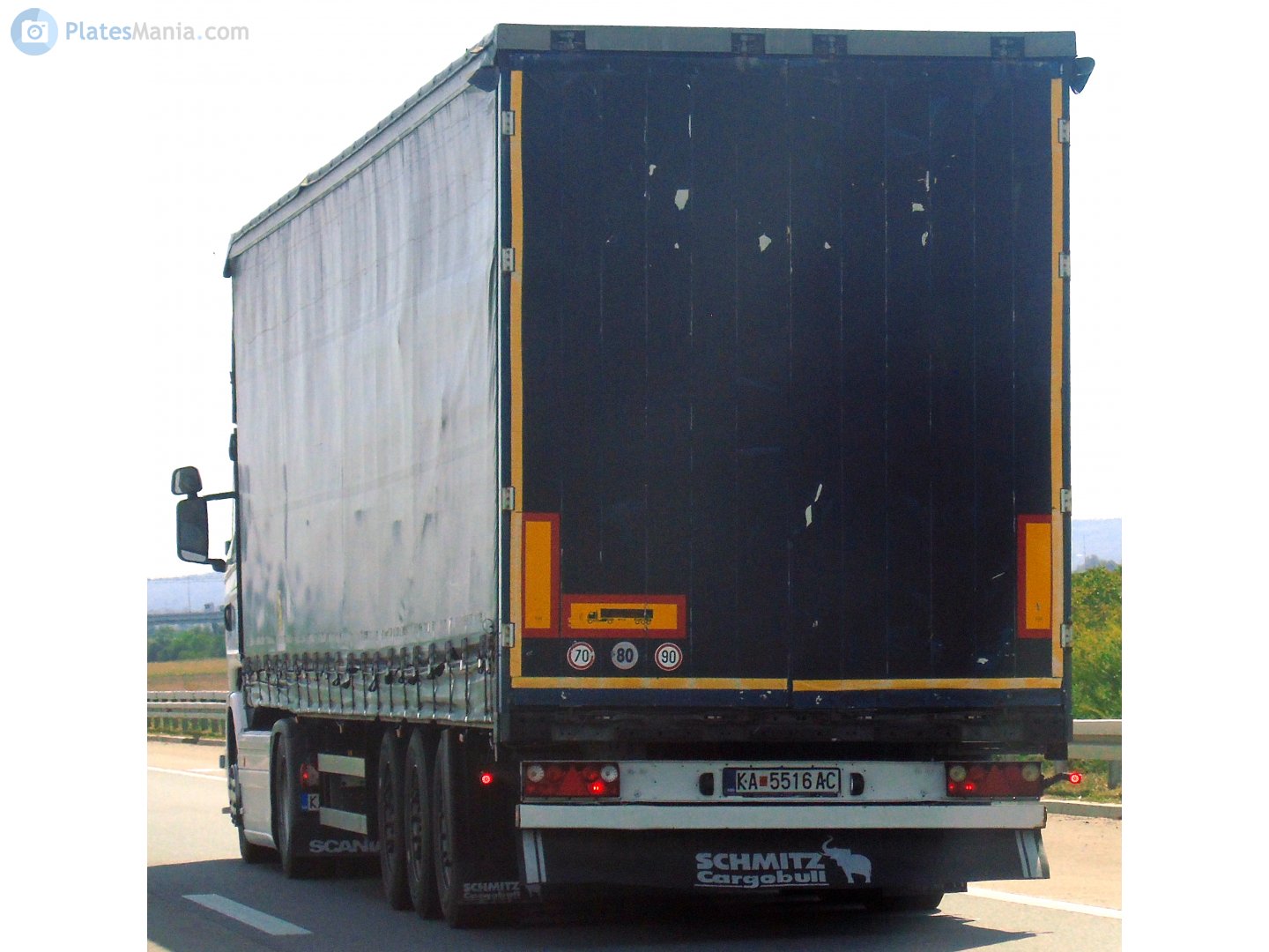 KA 5516 AC, Schmitz SCS 