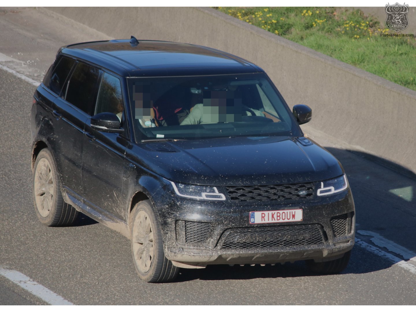 RIKBOUW, Land Rover Range Rover Sport 2nd gen (L494), facelift, 2017–2022