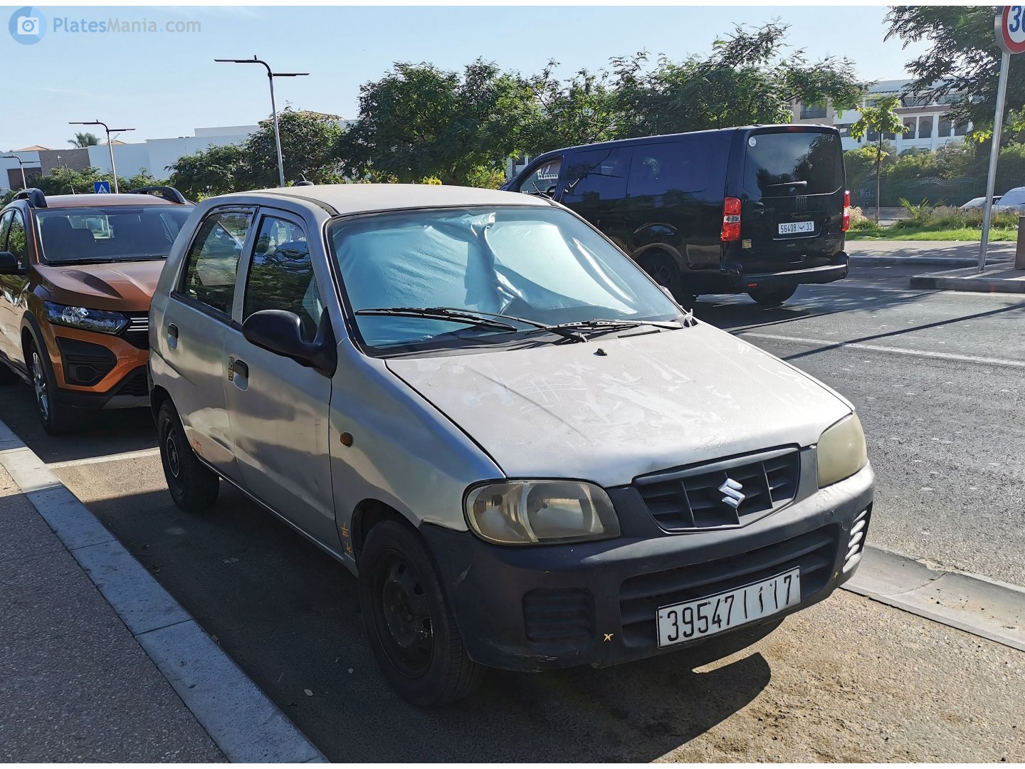 39547|أ|7, Suzuki Alto 5th gen 5-door Hatch (HA12/HA22), 1998–2000
