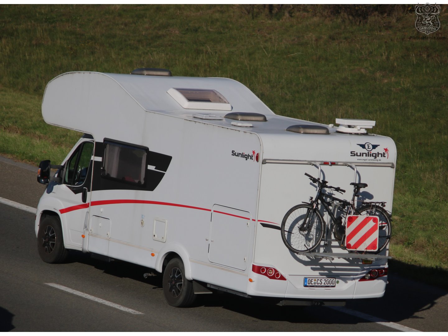 OE CS 2000, Sunlight 