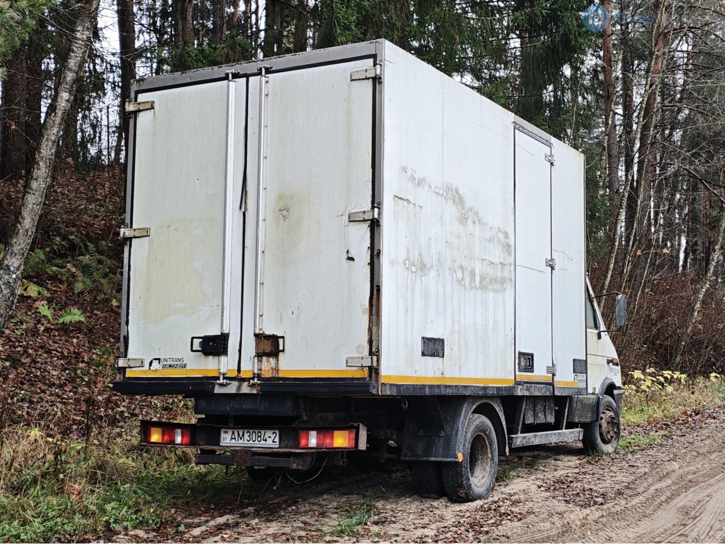 AM 3084-2, Iveco Daily 2nd gen (Turbo Daily), 1989–2000 (­–2010 for CN-market)