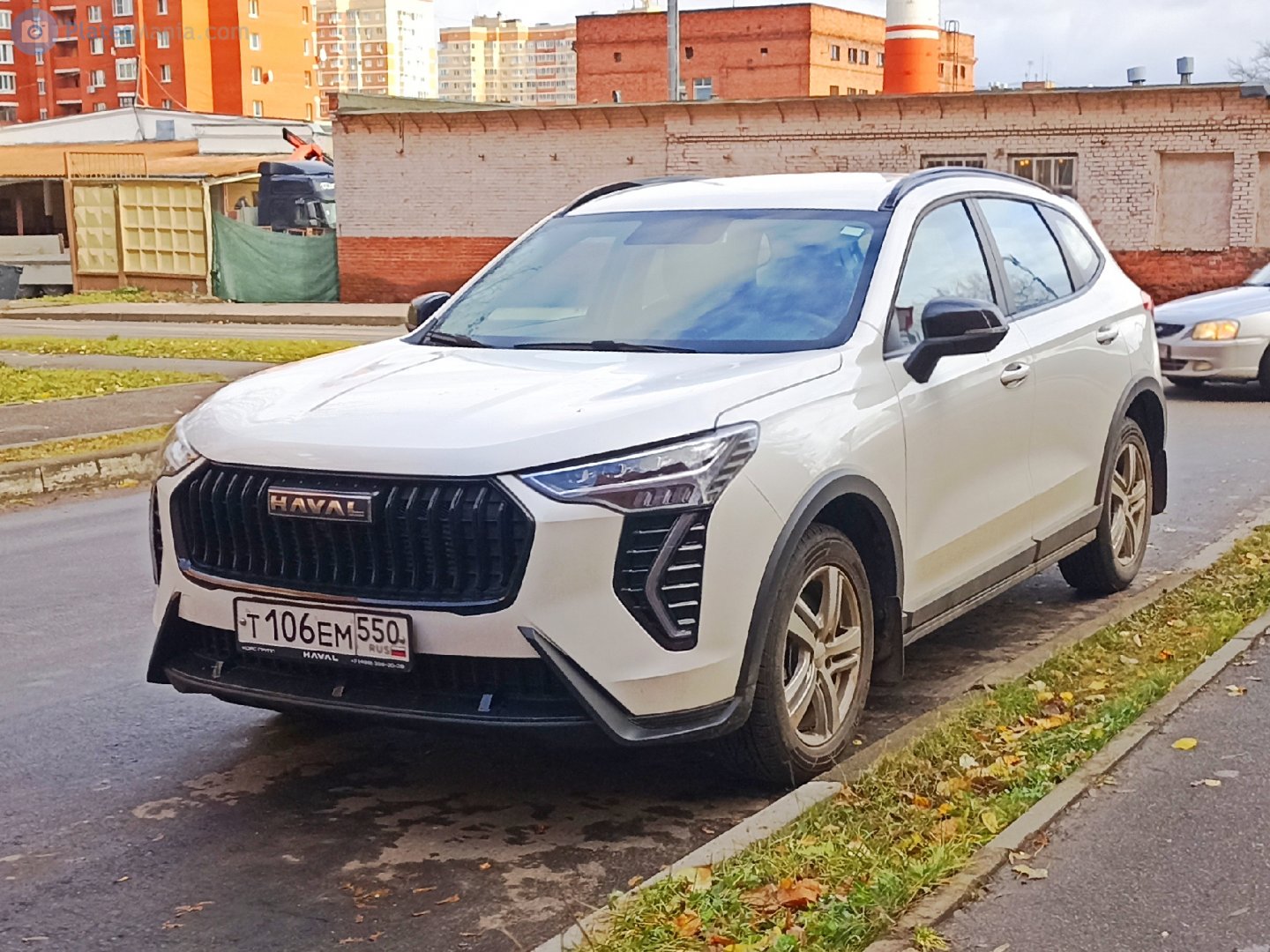 т 106 ем 550, Haval Jolion 1st gen, facelift, 2024–