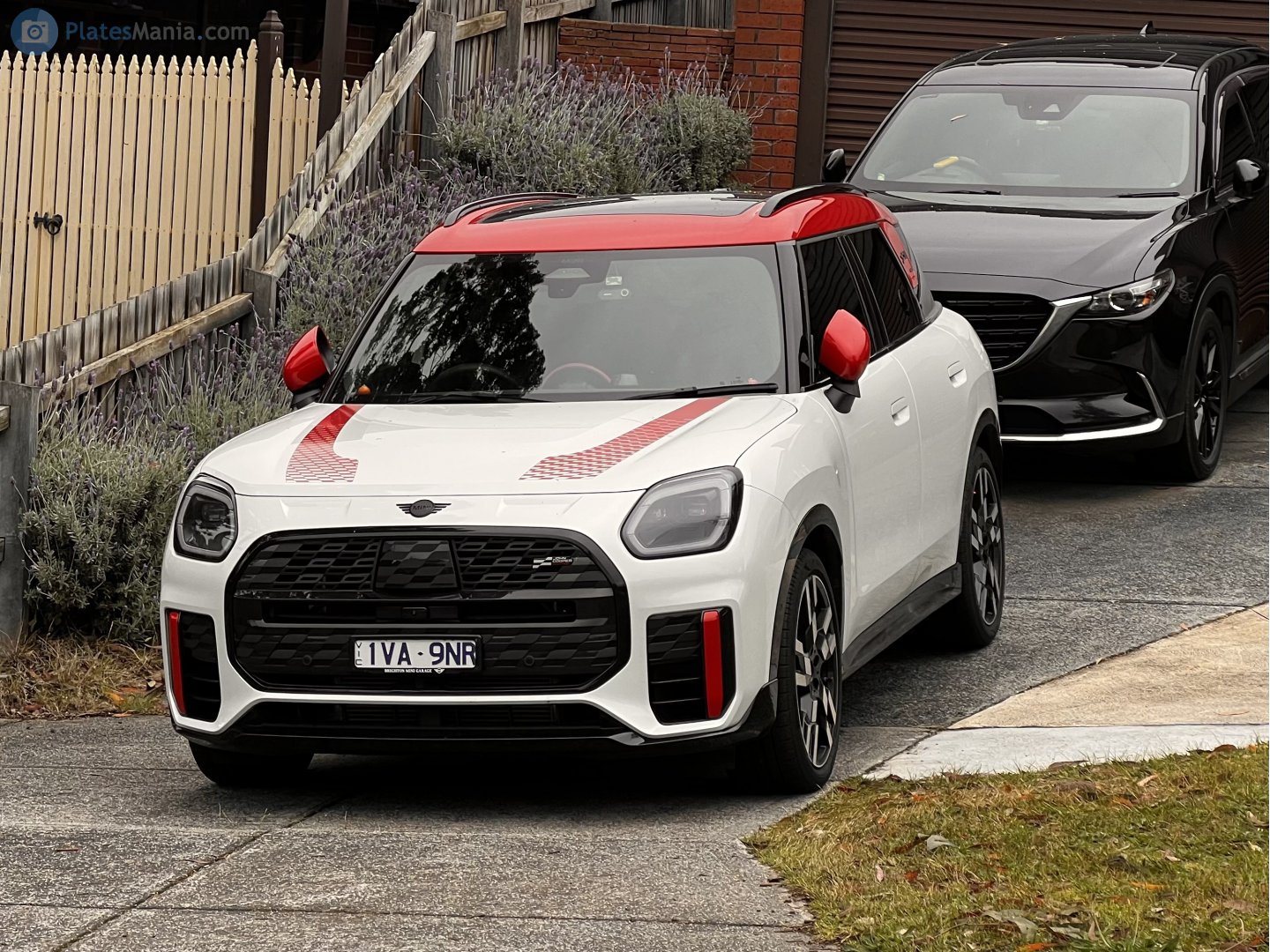 1VA-9NR, MINI Countryman 3rd gen (U25), 2023–