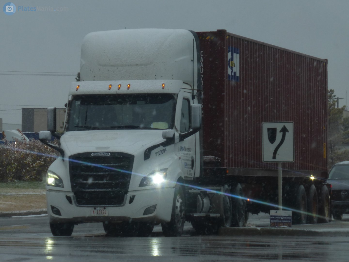 A-19726, Freightliner Cascadia 3rd/4th gen New Cascadia (2017–)