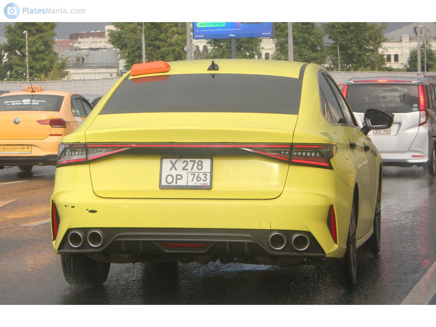 х 278 ор 763, Chery (Chirey) Arrizo 8 