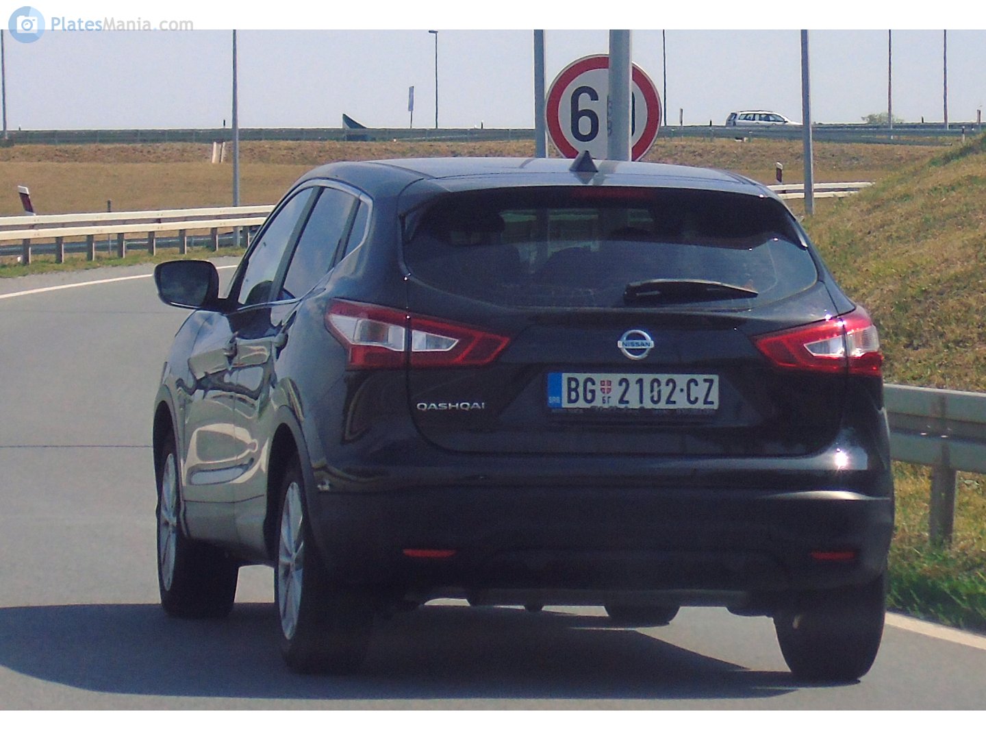 BG 2102-CZ, Nissan Qashqai 2nd gen (J11), 2014–2017 (–2019 for others)