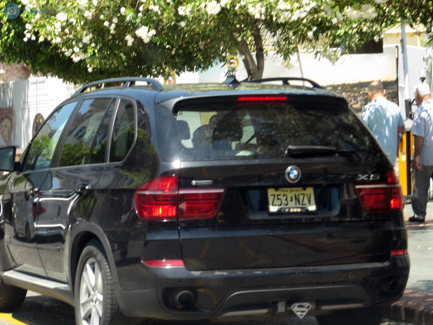 Z53-NZV, BMW X5 2nd gen (E70), 2007–2013