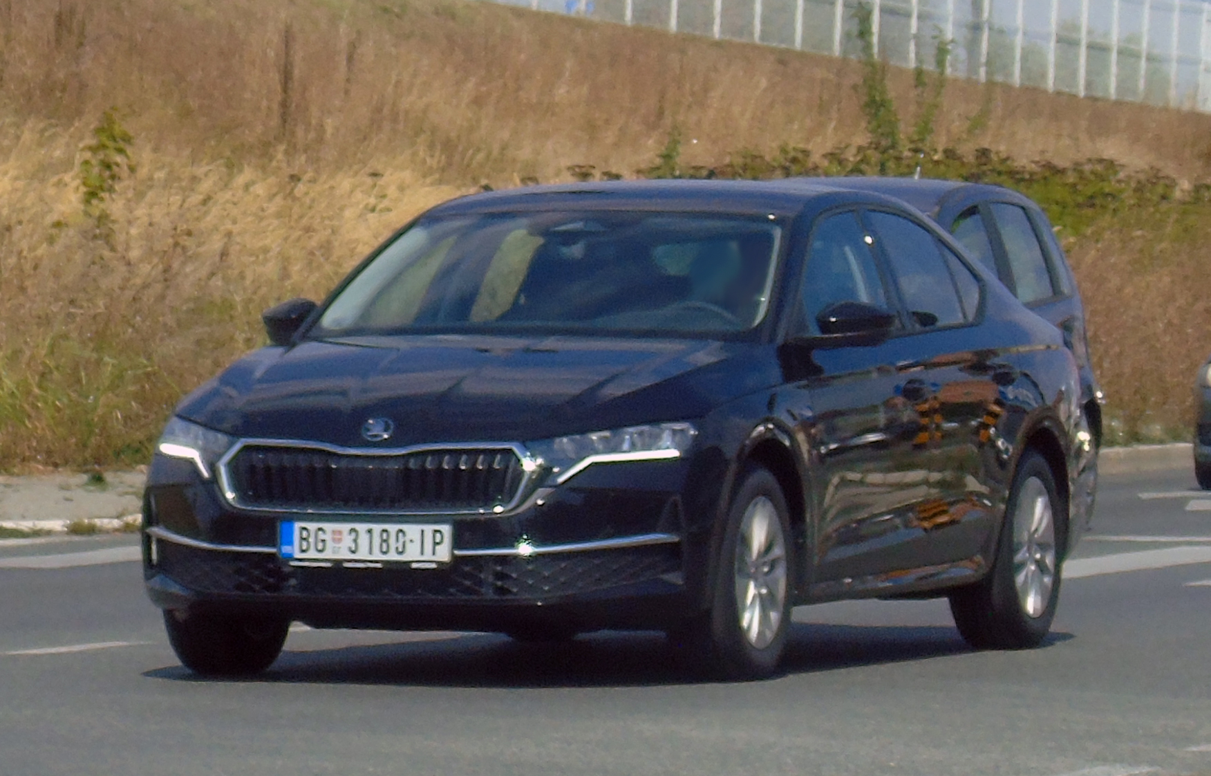 BG 3180-IP, Skoda Octavia 4th gen Liftback (NX3), facelift, 2024–