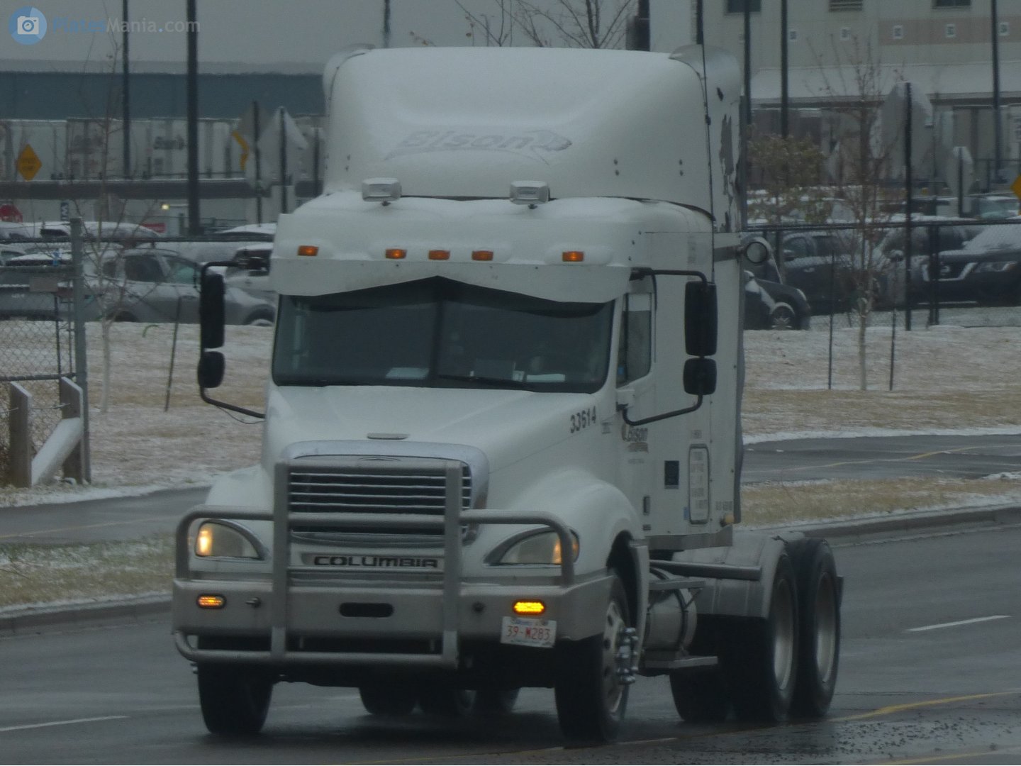 39-M283, Freightliner Columbia 