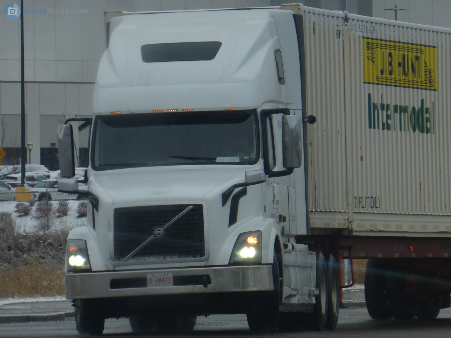 0-BM473, Volvo VN Series 