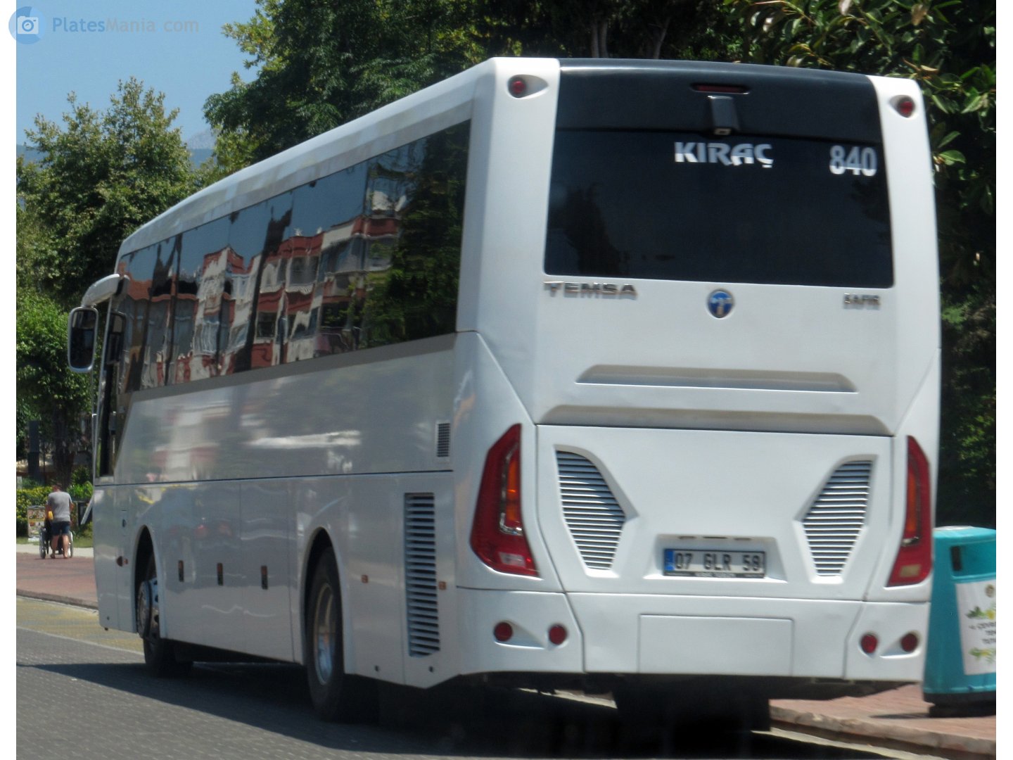 07 GLR 58, TemSA Safir 